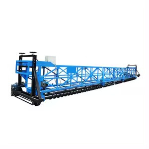 Asphalt Vibratory Roller Paver Brick Layer Concrete Kerb Making Machine